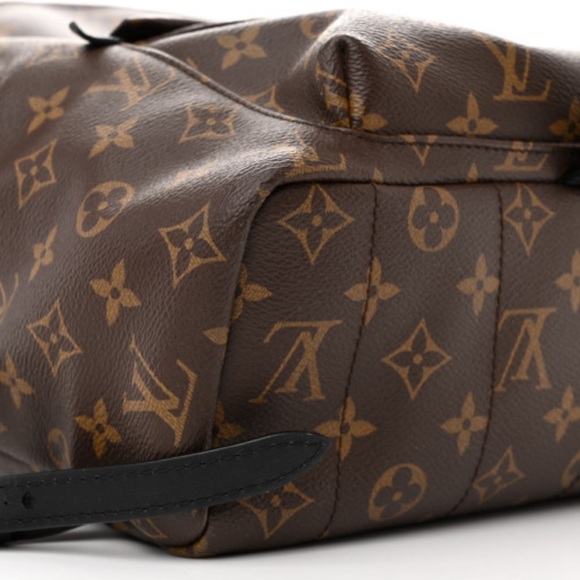 Louis Vuitton Monogram Palm Springs Backpack MM - Picture 7 of 9